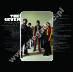 SEVEN - The Song Is Song - The Album Is Album - EU Eclipse Remastered Edition - POSŁUCHAJ - VERY RARE