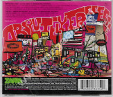 FRANK ZAPPA / MOTHERS OF INVENTION - Absolutely Free - US Zappa Records Edition