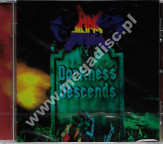 DARK ANGEL - Darkness Descends +8 - GER Century Media Expanded Edition - POSŁUCHAJ