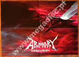 ARMORY - Mercurion - GER Dying Victims Press - POSŁUCHAJ - OSTATNIE SZTUKI