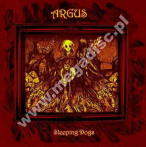 ARGUS - Sleeping Dogs - SINGIEL 10'' - UK Limited Press - OSTATNIA SZTUKA