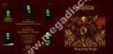 ARGUS - Sleeping Dogs - SINGIEL 10'' - UK Limited Press - OSTATNIA SZTUKA