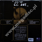 CITTA FRONTALE - El Tor - ITA 180g Press - POSŁUCHAJ