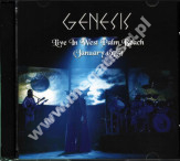 GENESIS - Live In West Palm Beach, January 1975 (2CD) - SPA Top Gear Edition - POSŁUCHAJ - VERY RARE