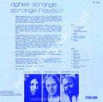 AGNES STRANGE - Strange Flavour +1 - EU Ethelion Limited Press - POSŁUCHAJ - VERY RARE