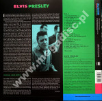 ELVIS PRESLEY - Elvis Presley +6 - EU 20th Century Masterworks GREEN VINYL Expanded Limited Press