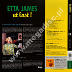 ETTA JAMES - At Last! +6 - EU 20th Century Masterworks GREEN VINYL Expanded Limited Press - POSŁUCHAJ