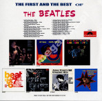 BEATLES featuring TONY SHERIDAN - First And The Best - MONO Press - VERY RARE