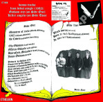 GOTHAM CITY - Black Writs 1983 MINI LP +2 (+ Gotham City debut single, 1982) - EU Ethelion Expanded Limited Press - POSŁUCHAJ - VERY RARE