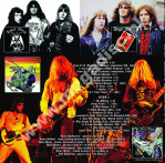 ANGEL WITCH - Extermination Day - Rare And Collectable Tracks 1978 - 1982 - FRA Verne Limited Press - POSŁUCHAJ - VERY RARE
