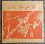 BAD COMPANY - Bad Company - JAPAN Island 1974 1st Press - NEAR MINT VINTAGE VINYL
