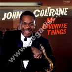 JOHN COLTRANE - My Favorite Things +1 - EU 20th Century Masterworks RED VINYL Limited 180g Press - POSŁUCHAJ