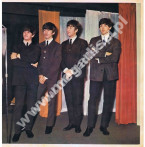 BEATLES - With The Beatles - JAPAN Apple 1969 2nd Press (+BOOKLET) - NEAR MINT VINTAGE VINYL
