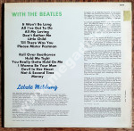 BEATLES - With The Beatles - GERMAN Odeon (white-red-gold) 1963/1966 STEREO Press - NEAR MINT VINTAGE VINYL
