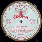 BEATLES - With The Beatles - GERMAN Odeon (white-red-gold) 1963/1966 STEREO Press - NEAR MINT VINTAGE VINYL