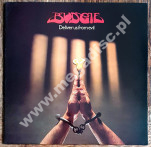 BUDGIE - Deliver Us From Evil - UK RCA Active 1982 1st Press - NEAR MINT VINTAGE VINYL