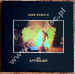 DEEP PURPLE - Anthology (2LP) - UK EMI Harvest 1985 PURPLE VINYL 1st Press - NEAR MINT VINTAGE VINYL