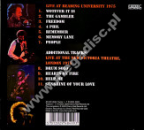BAKER GURVITZ ARMY - Live 1975 - UK Esoteric Remastered Digipack Edition - POSŁUCHAJ