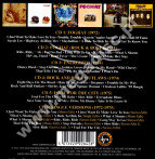FOGHAT - Road Fever - Complete Bearsville Albums Collection 1972-1975 (6CD BOX) - UK Hear No Evil Remastered Edition