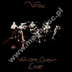 VAN DER GRAAF GENERATOR - Vital - Van der Graaf Live (2CD) - UK Esoteric Remastered Digipack Edition - POSŁUCHAJ