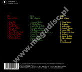 WHIPLASH - Roadrunner Years (3CD) - UK Dissonance Digipack Edition - POSŁUCHAJ