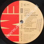 ATOMIC ROOSTER - Atomic Rooster (6th Album) - GERMAN EMI 1980 1st Press - EXCELLENT PLUS VINTAGE VINYL