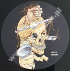 METALLICA - Harvester Of Sorrow 12'' EP - UK Vertigo 1988 1st Press - NEAR MINT VINTAGE VINYL