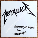 METALLICA - The 6½ Year Anniversary Live E.P. - UK Vertigo 1990 1st Press (+POSTER) - NEAR MINT VINTAGE VINYL