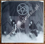 MOTLEY CRUE - Too Fast For Love - GERMAN Elektra 1982 1st Press - NEAR MINT VINTAGE VINYL