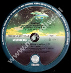 NAZARETH - Rampant - SCANDINAVIAN Vertigo/Mooncrest 1974 1st Press - NEAR MINT VINTAGE VINYL