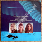 RUSH - Fly By Night - USA Mercury 1979 Press - NEAR MINT VINTAGE VINYL