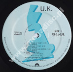 U.K. - U.K. - US Polydor/E.G. Records 1978 1st Press - NEAR MINT VINTAGE VINYL