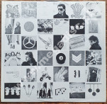 3 - ...To The Power Of Three - GERMAN Geffen 1988 1st Press - NEAR MINT VINTAGE VINYL