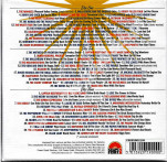 VARIOUS ARTISTS - Heroes And Villains - Sound Of Los Angeles 1965-68 (3CD) - UK Grapefruit Edition