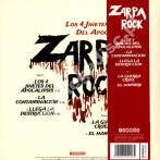 ZARPA ROCK - Los 4 Jinetes del Apocalipsis - SPA Sommor Remastered Press - POSŁUCHAJ