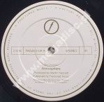 JOY DIVISION - Atmosphere 12'' EP - UK Factory 1980 1st Press - EXCELLENT PLUS VINTAGE VINYL