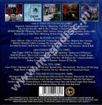 BLITZKRIEG - Inferno - Complete Recordings Vol 1: 1980-1998 (5CD BOX) - UK Hear No Evil Edition