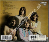 BLODWYN PIG - Getting To This - UK BGO Edition - UNIKALNY CD - POSŁUCHAJ