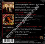 PAUL DI'ANNO'S BATTLEZONE - Killers In The Battlezone (1986-2000) (3CD BOX) - UK Hear No Evil Edition