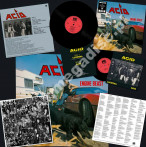 ACID - Engine Beast (LP + SINGIEL 7'') - GER High Roller Limited Press
