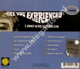 T. SWIFT & THE ELECTRIC BAG - Are You Experienced - US Gear Fab Edition - OSTATNIA SZTUKA