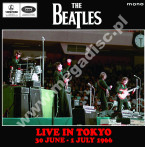 BEATLES - Live In Tokyo, 30 June - 1 July 1966 - FRA Verne MONO Limited Press - POSŁUCHAJ - VERY RARE