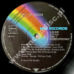 BUDGIE - Best Of Budgie - GER MCA 1976 1st Press - EXCELLENT PLUS VINTAGE VINYL