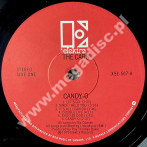 CARS - Candy-O - CANADIAN Elektra 1979 1st Press - EXCELLENT PLUS VINTAGE VINYL