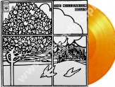 MILLENNIUM - Begin - EU Music On Vinyl YELLOW/ORANGE VINYL Limited Press
