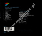 SIOUXSIE AND THE BANSHEES - Kaleidoscope +9 - EU Remastered Expanded Edition