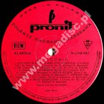 SKALDOWIE - Wszystko mi mówi, że mnie ktoś pokochał - POLISH Pronit 1968 MONO 1st Press - NEAR MINT VINTAGE VINYL