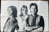 WINGS - Wings Greatest - JAPAN Capitol 1978 1st Press (+ OBI + POSTER) - NEAR MINT VINTAGE VINYL