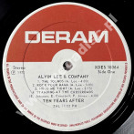 TEN YEARS AFTER - Alvin Lee & Company - US Deram/London 1972 1st Press - NEAR MINT VINTAGE VINYL