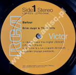 BRIAN AUGER & THE TRINITY - Befour - US RCA Victor 1970 1st Press - POSŁUCHAJ - NEAR MINT VINTAGE VINYL